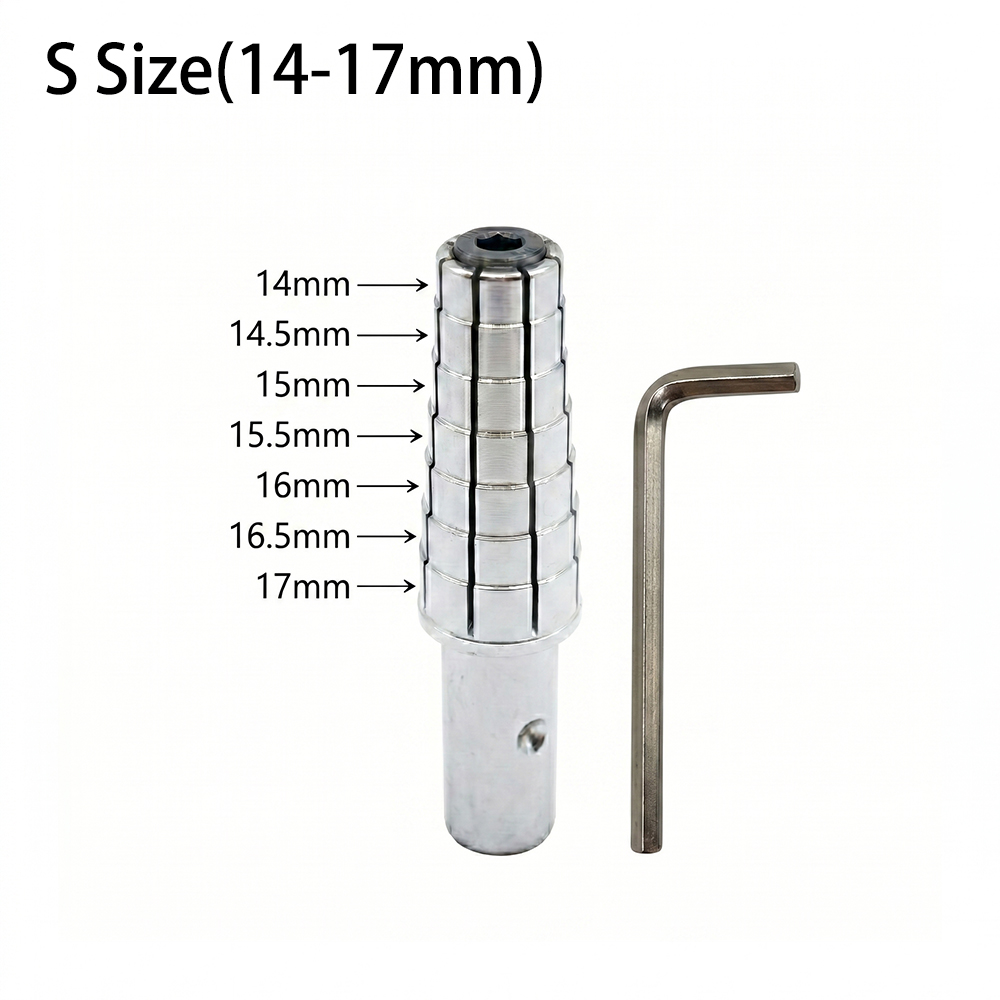 Collet d'expansion segmenté en - Jewelry Making Machines avis et prix