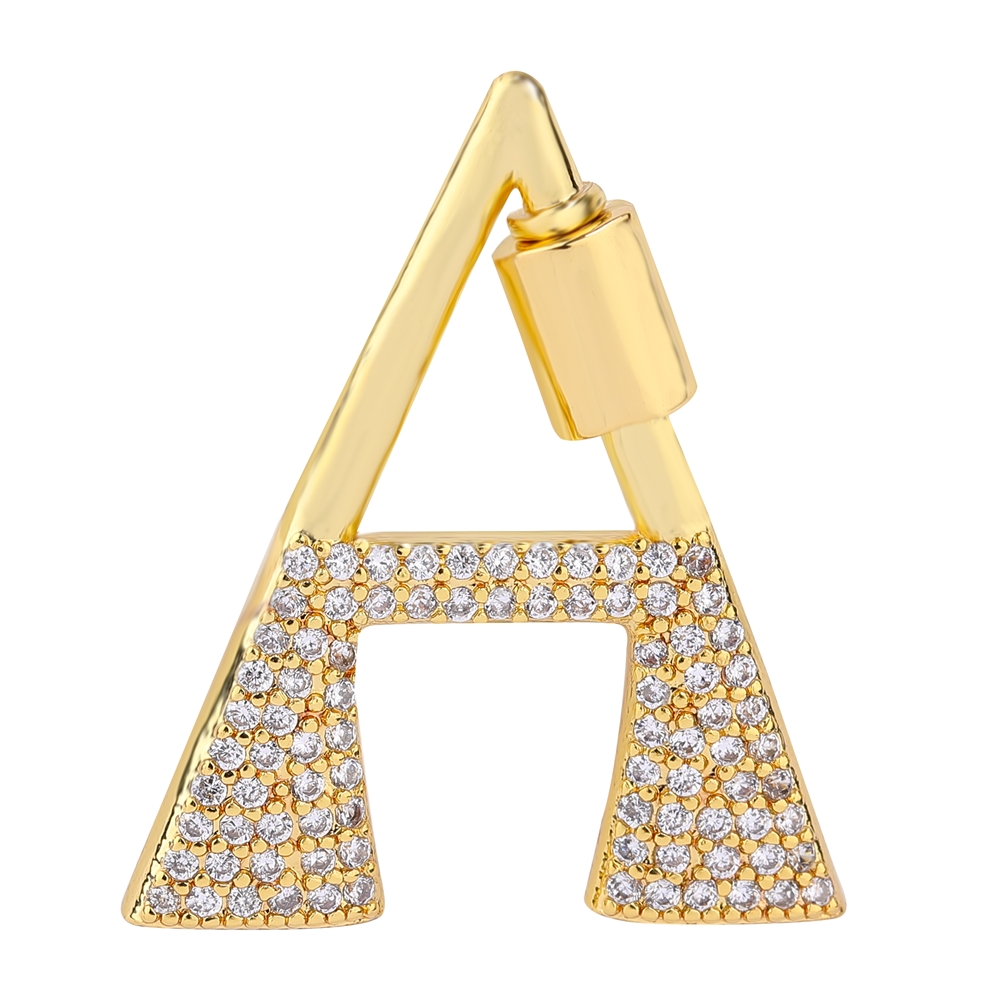 Juya 18K plaqué or 26 lettres  - Jewelry Making Chain avis et prix