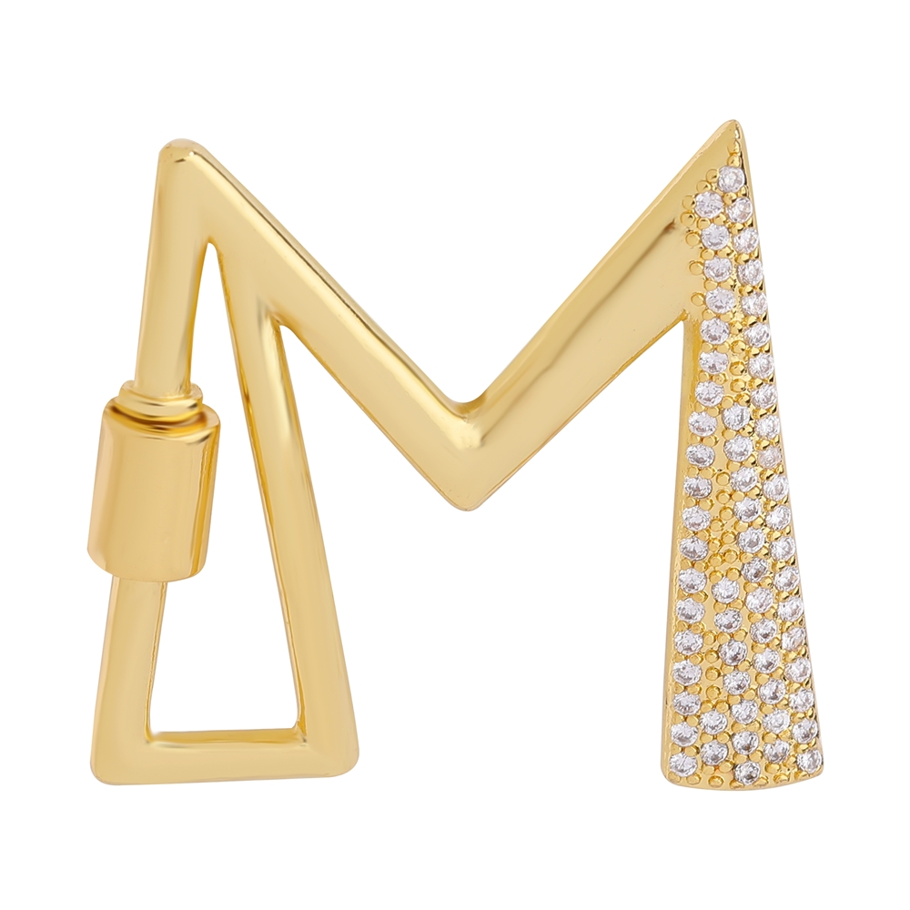 Juya 18K plaqué or 26 lettres  - Jewelry Making Chain avis et prix