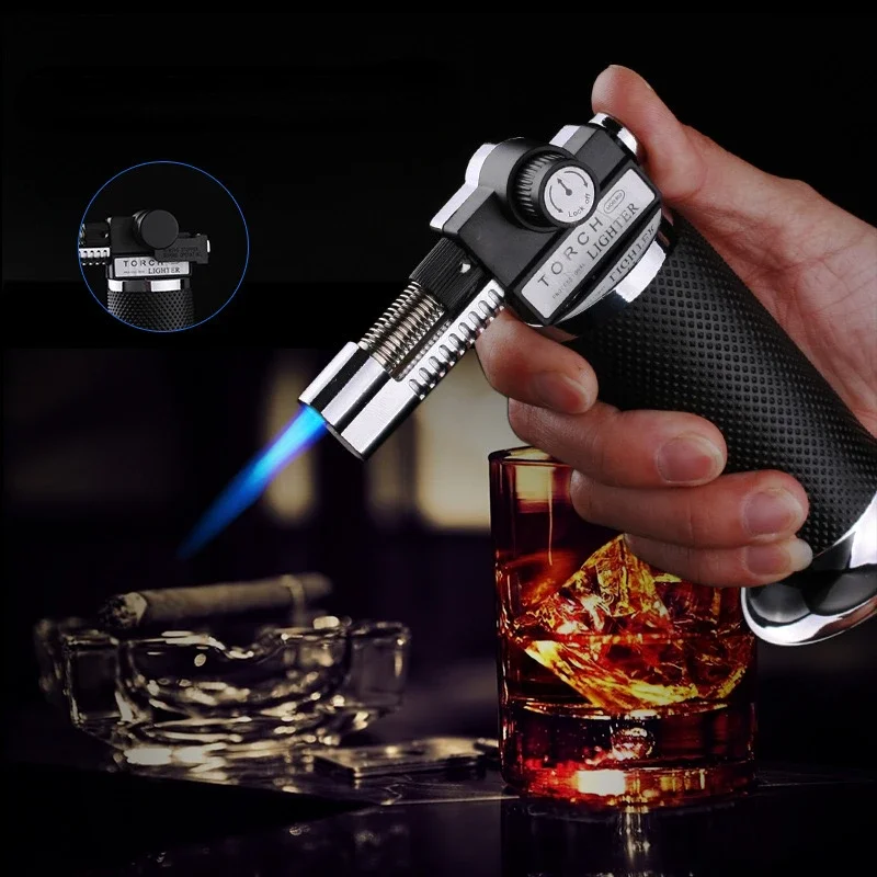 Briquet à gaz coupe-vent pour  - Jewelry Making Torch avis et prix