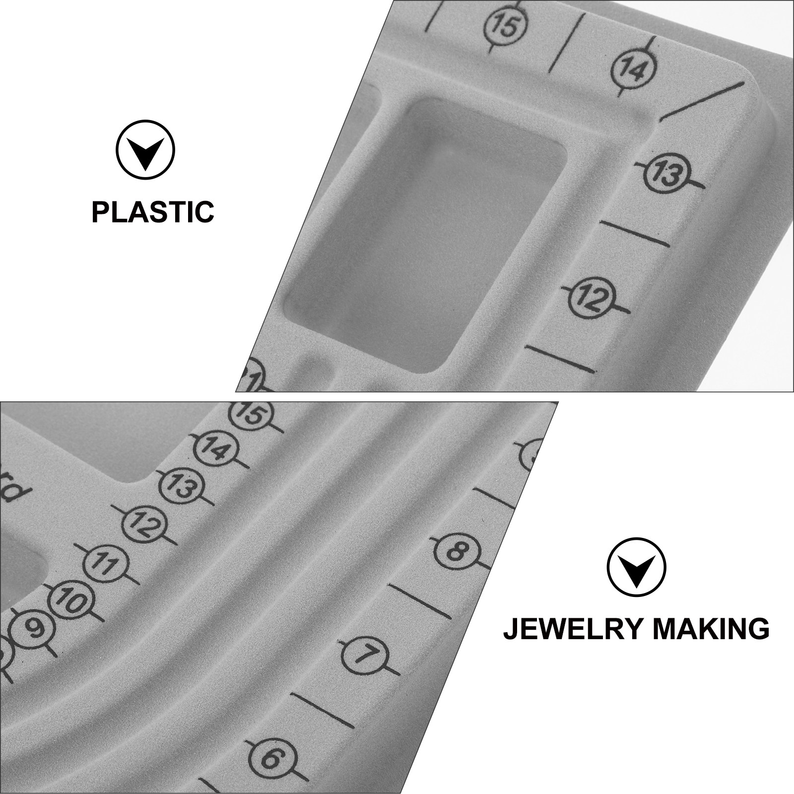 2 pièces : Planches de concept - Jewelry Making Necklaces avis et prix