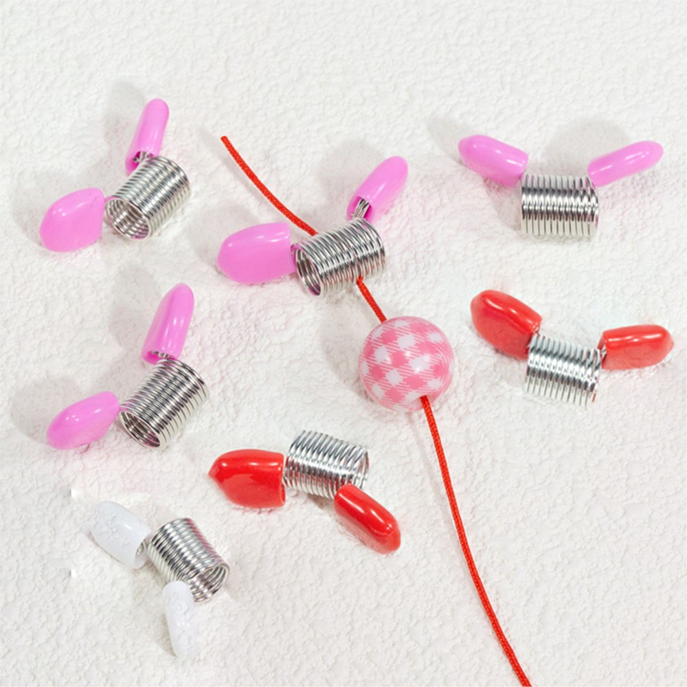 Pinces à perles à ressort, 5 p - Jewelry Making Tutorials avis et prix