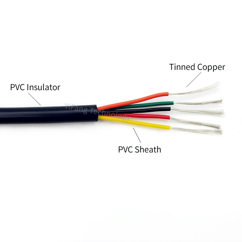 Fil de cuivre 28 26 24 22 20 1 - Wire 22 Gauge Copper avis et prix