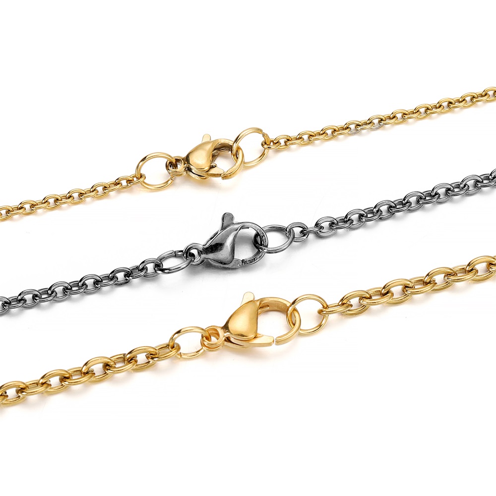 Lot de 10 fermoirs mousquetons - Jewelry Making Chain avis et prix