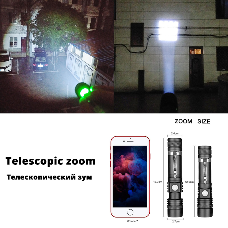 Lampe de poche T20 Ultra lumin - Jewelry Making Torch avis et prix