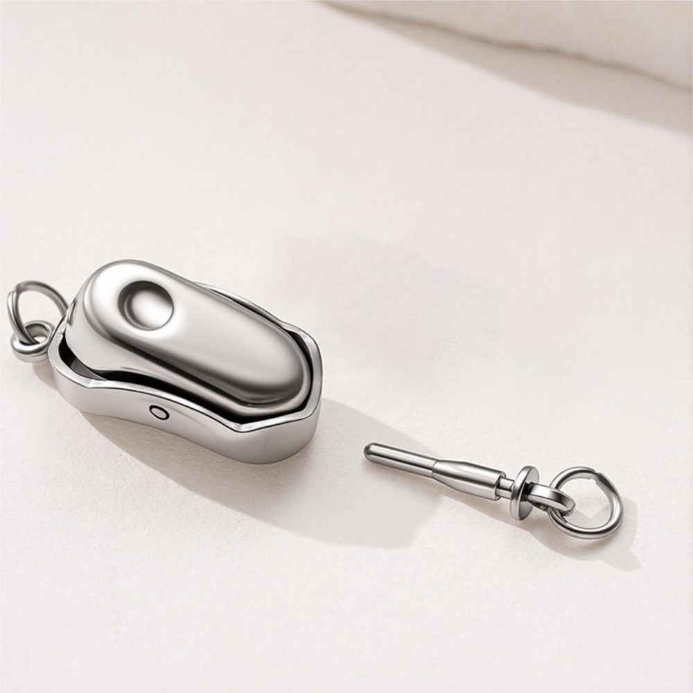 2 attaches à pression en acier - Jewelry Making Necklaces avis et prix