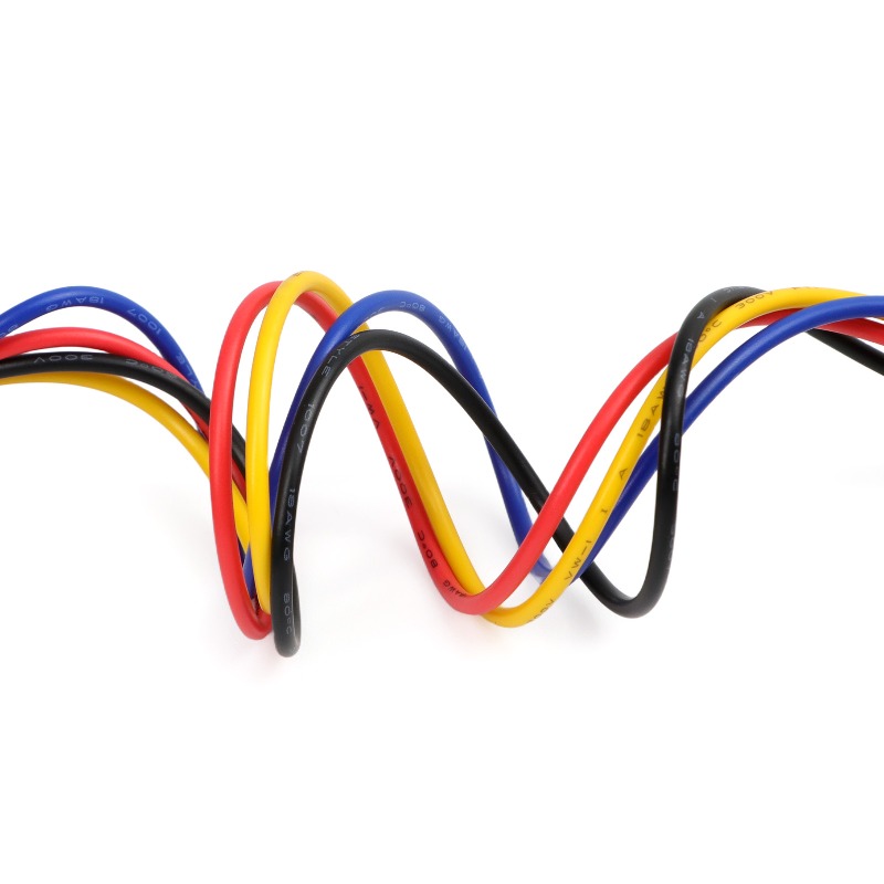 Fil électrique multibrins 1007 - Wire 22 Gauge Copper avis et prix