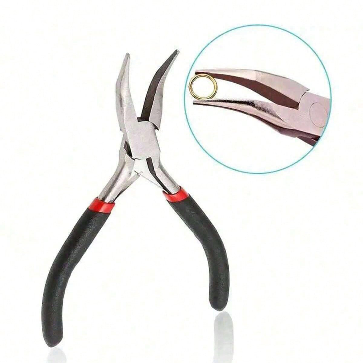 Ensemble d'outils de fabricati - Jewelry Making Needle Nose Pliers avis et prix