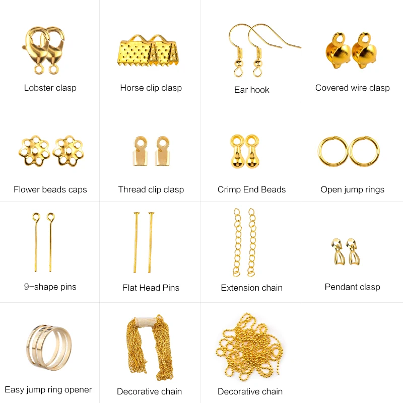 Ensemble d'outils de résultats - Jewelry Making Chain avis et prix