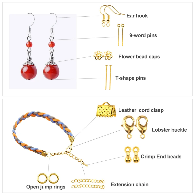 Ensemble d'outils de résultats - Jewelry Making Chain avis et prix
