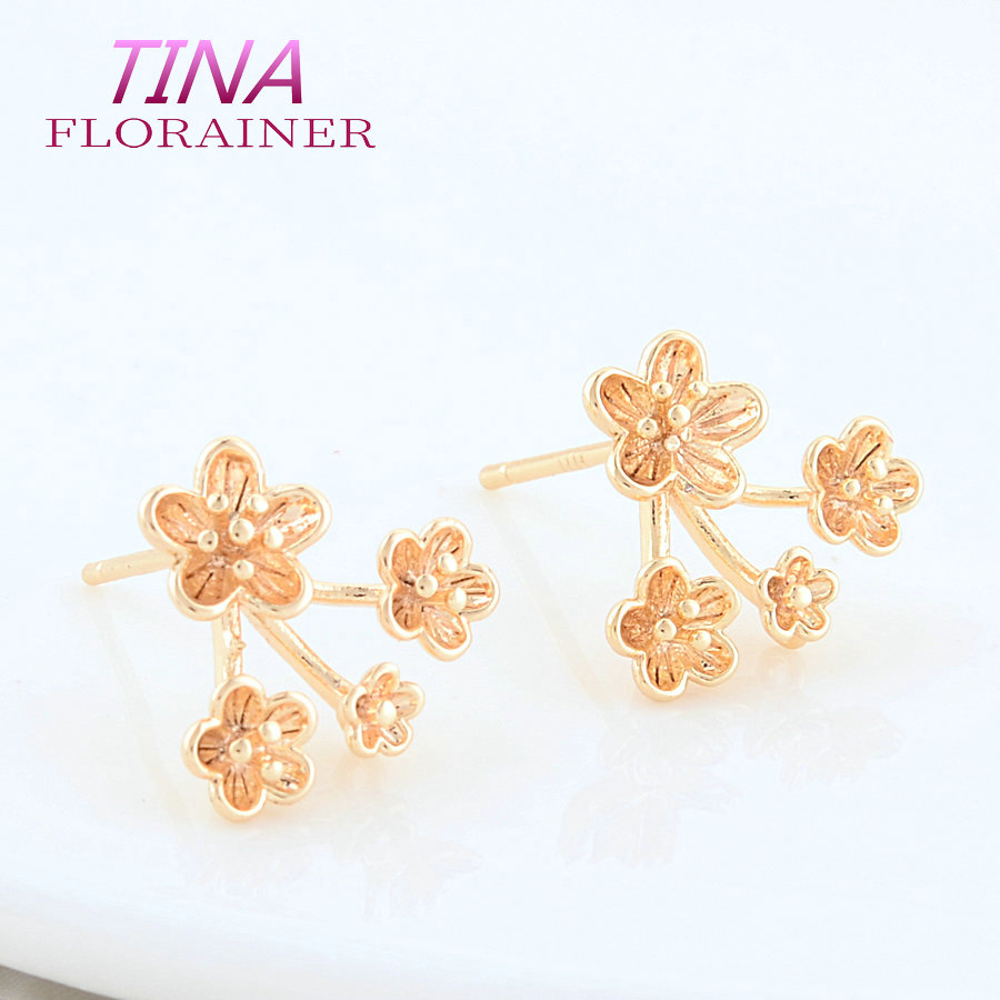Boucles d'oreilles à fleurs en - Jewelry Making Set avis et prix