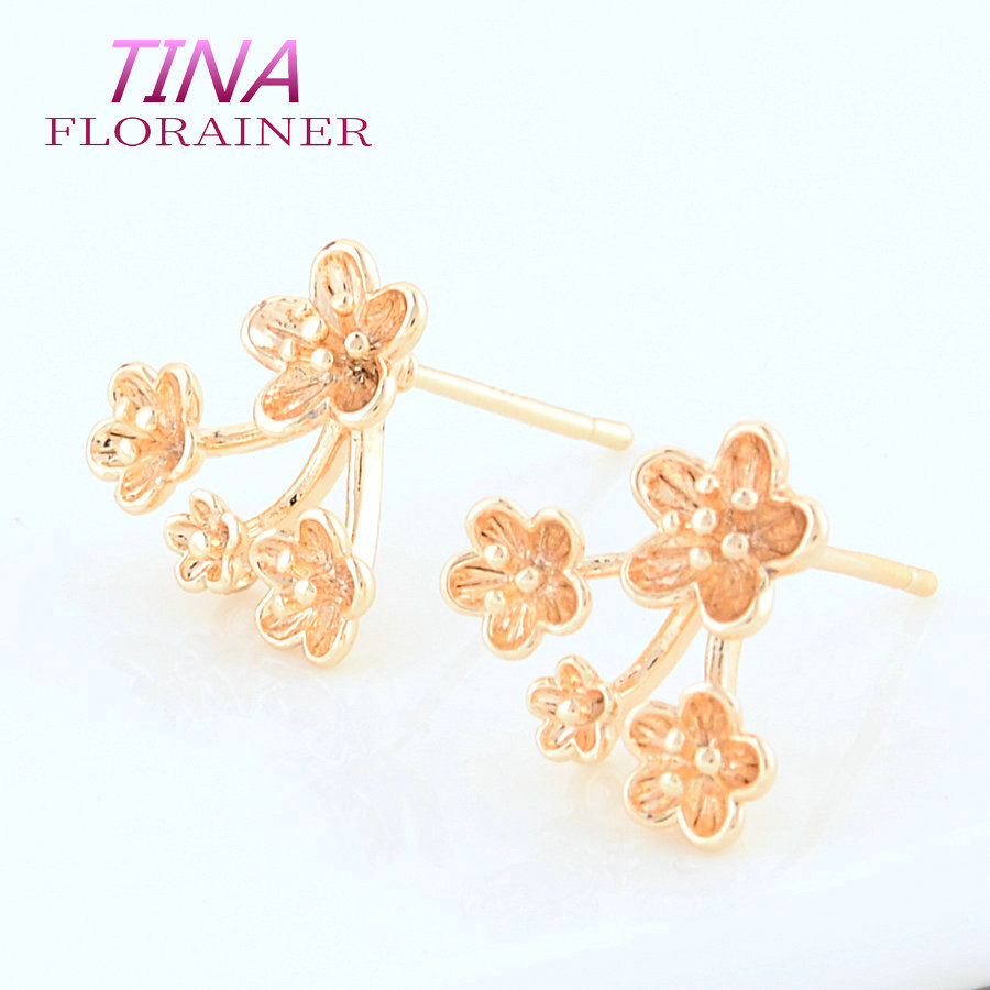 Boucles d'oreilles à fleurs en - Jewelry Making Set avis et prix
