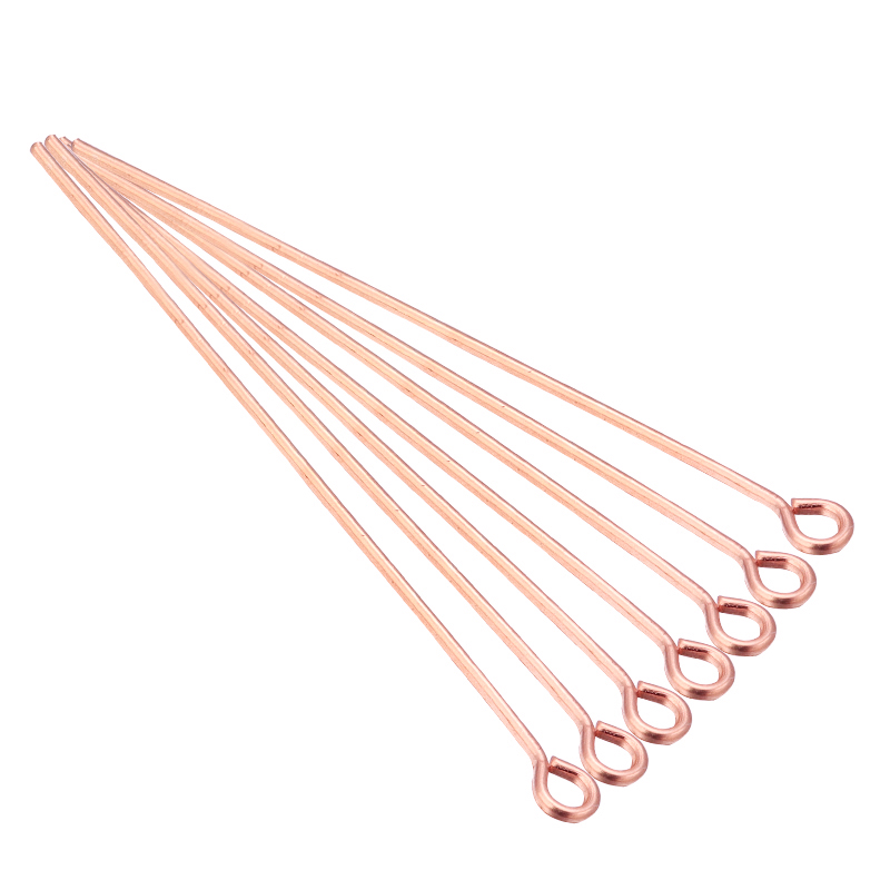 Épingles à œil en fer or rose, - Jewelry Making Rivets avis et prix