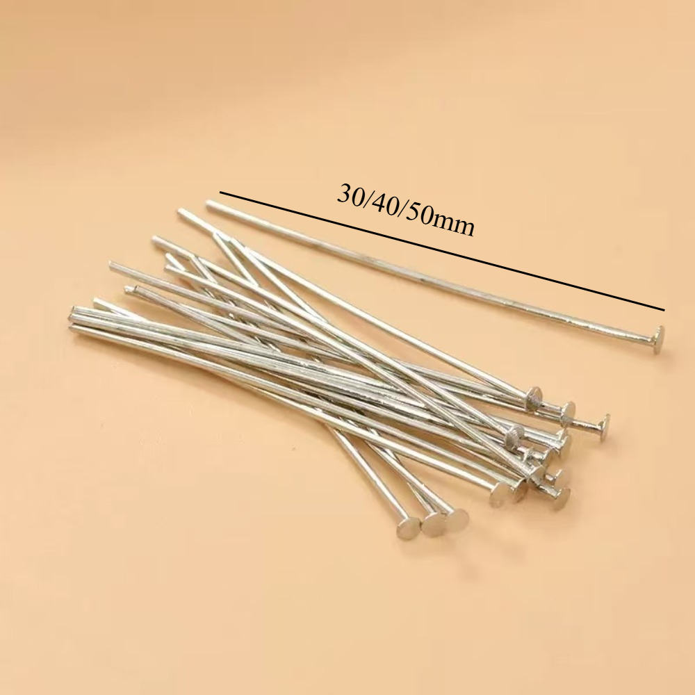 200 aiguilles à tête plate en  - Jewelry Making Organizer Box avis et prix