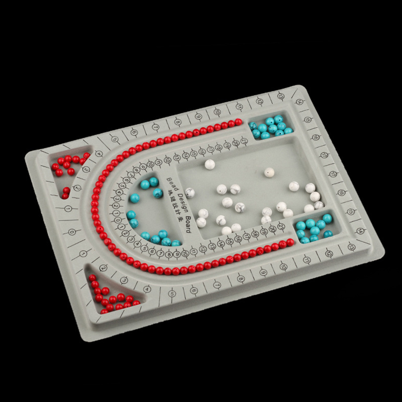 2 pièces Planches de conceptio - Jewelry Making Necklaces avis et prix