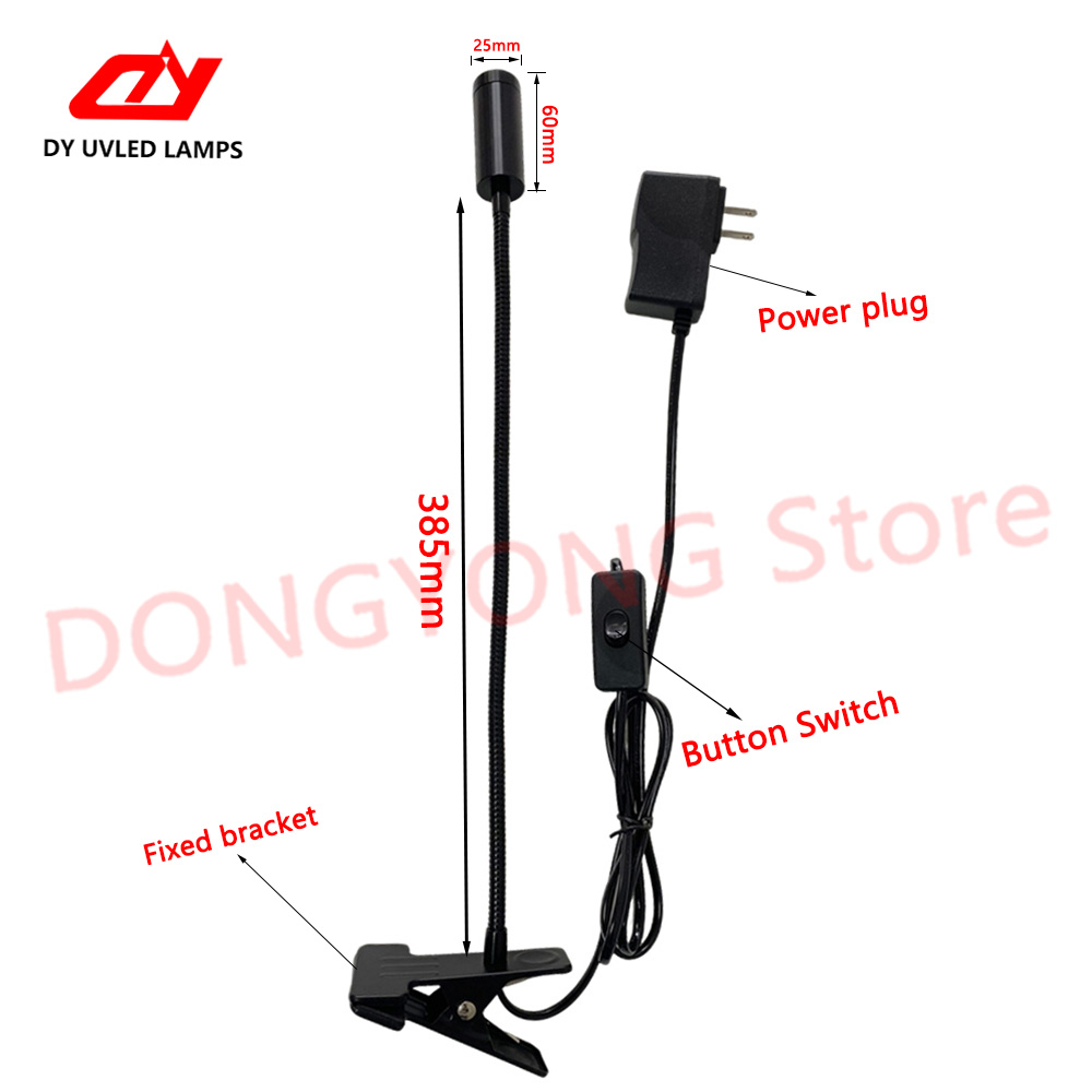 Mini Lampe UV LED 5W Premium à - Jewelry Making Dc avis et prix