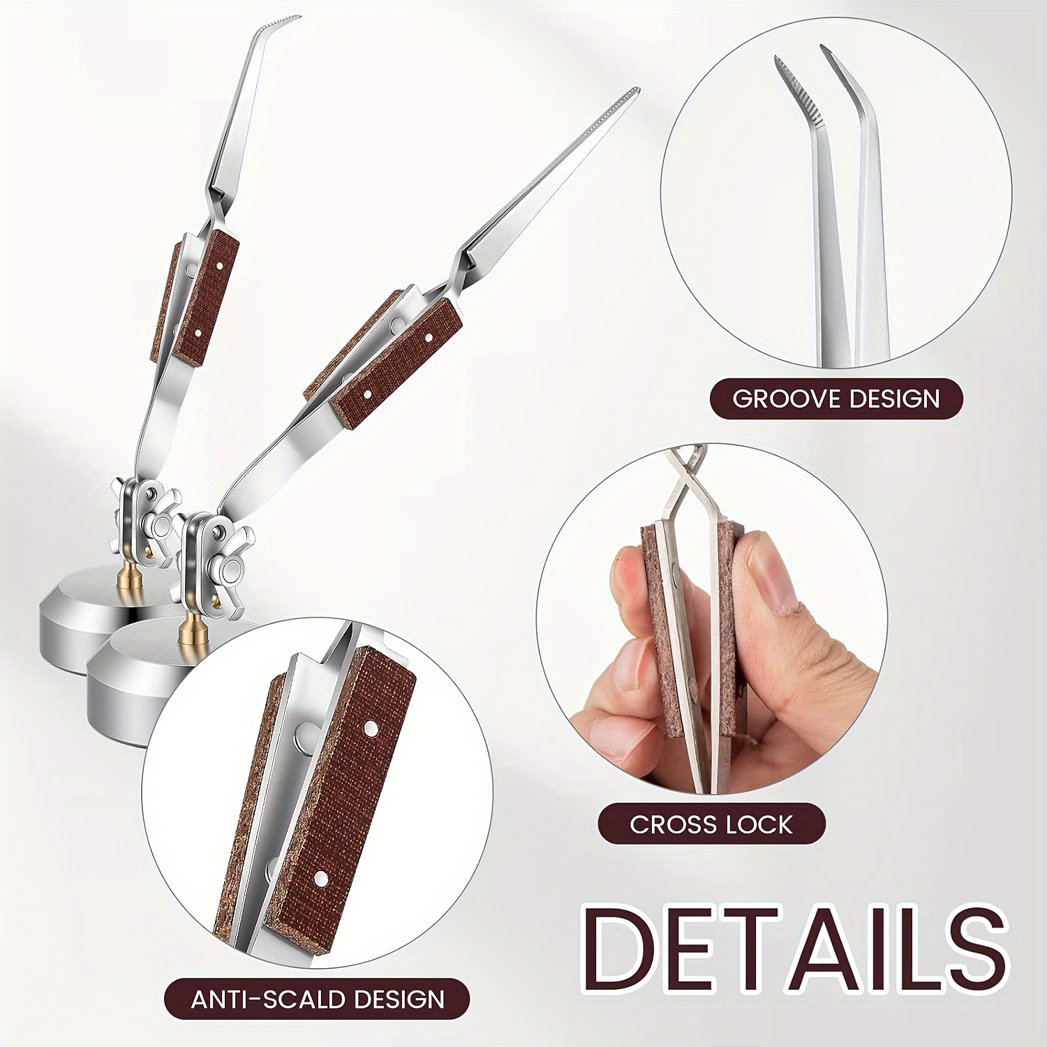 Pince à souder de troisième ma - Jewelry Making Needle Nose Pliers avis et prix