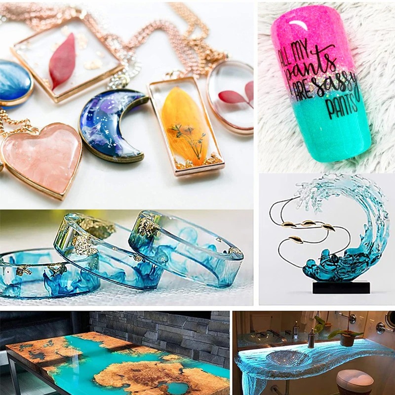 Kits de pigments de résine épo - Jewelry Making Tutorials avis et prix