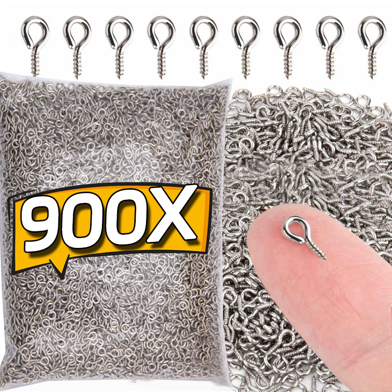 Mini épingles à vis en métal,  - Jewelry Making Rivets avis et prix