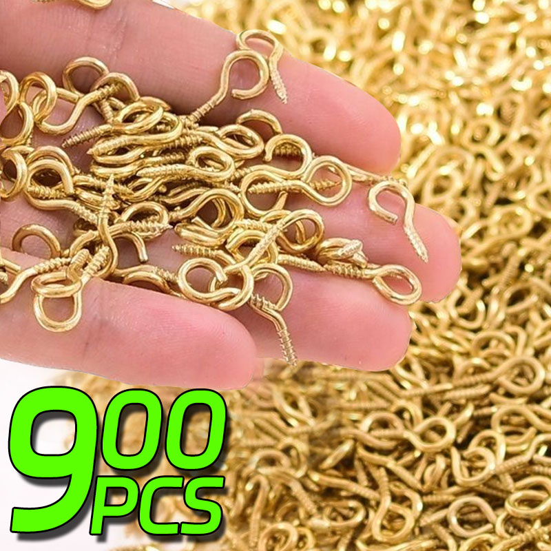 Mini épingles à vis en métal,  - Jewelry Making Rivets avis et prix
