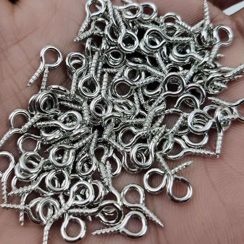 Mini épingles à vis en métal,  - Jewelry Making Rivets avis et prix