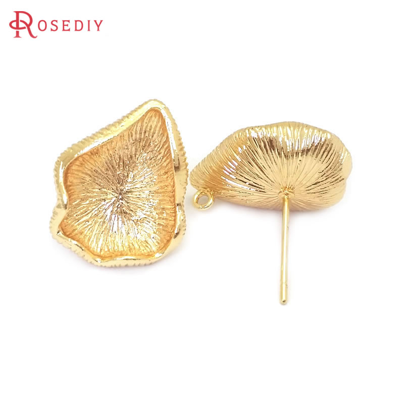 Boucles d'oreilles en or 18 ca - Jewelry Making Set avis et prix