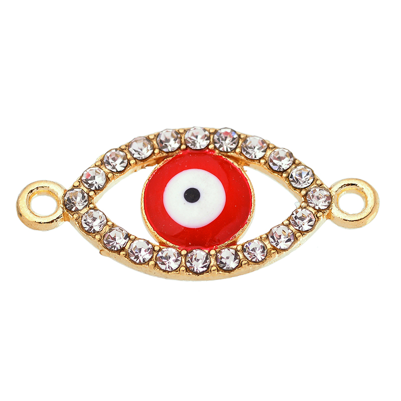 Lucky Demon Eyes Blue Eyes, Co - Jewelry Making For Couples avis et prix