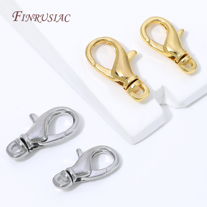 Fermoir à ressort mini cœur pl - Jewelry Making Brass avis et prix