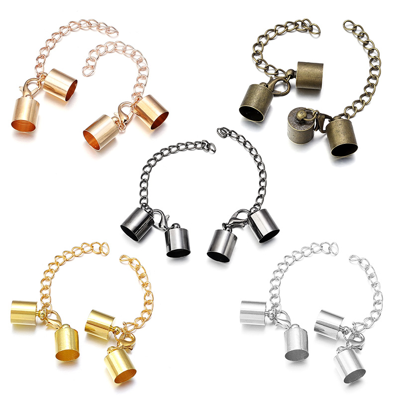10 ensembles de capuchons d'ex - Jewelry Making Chain avis et prix