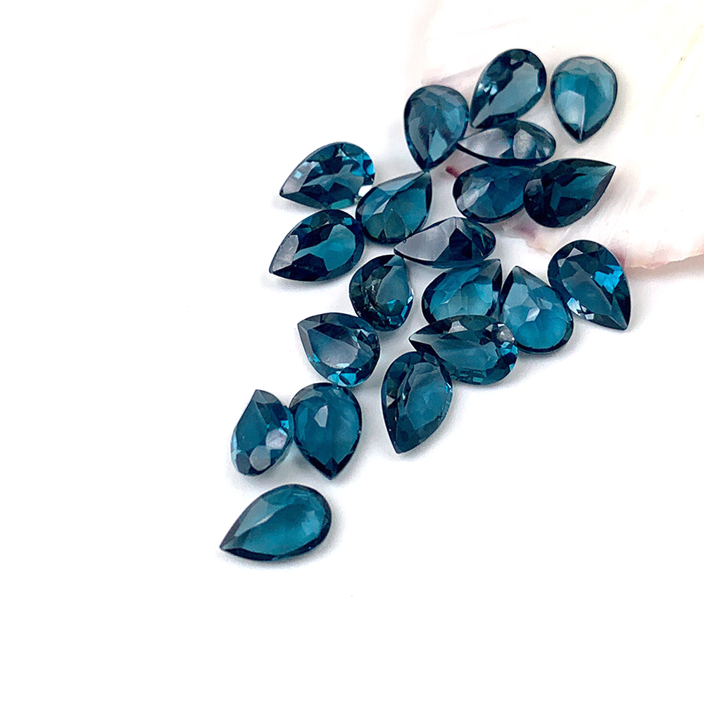 20 pièces véritable pierre nat - Jewelry Making In London avis et prix