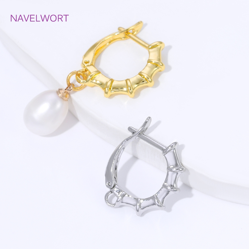 Crochets d'oreille lisses plaq - Jewelry Making Set avis et prix