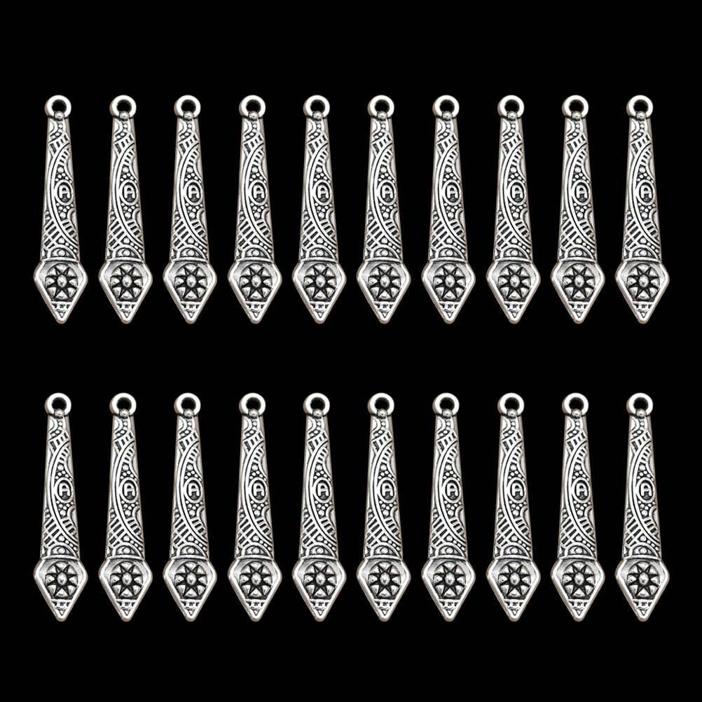 20 Breloques Pendentifs Torche - Jewelry Making Torch avis et prix
