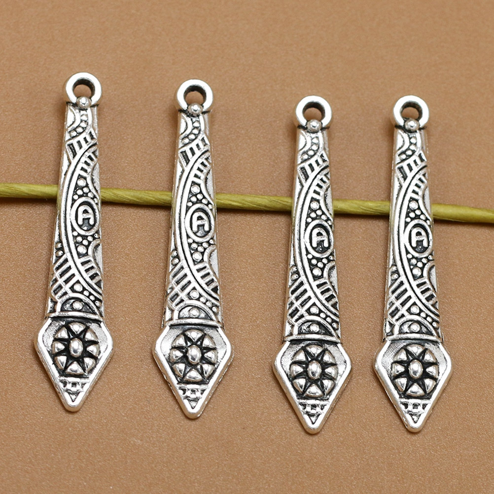 20 Breloques Pendentifs Torche - Jewelry Making Torch avis et prix