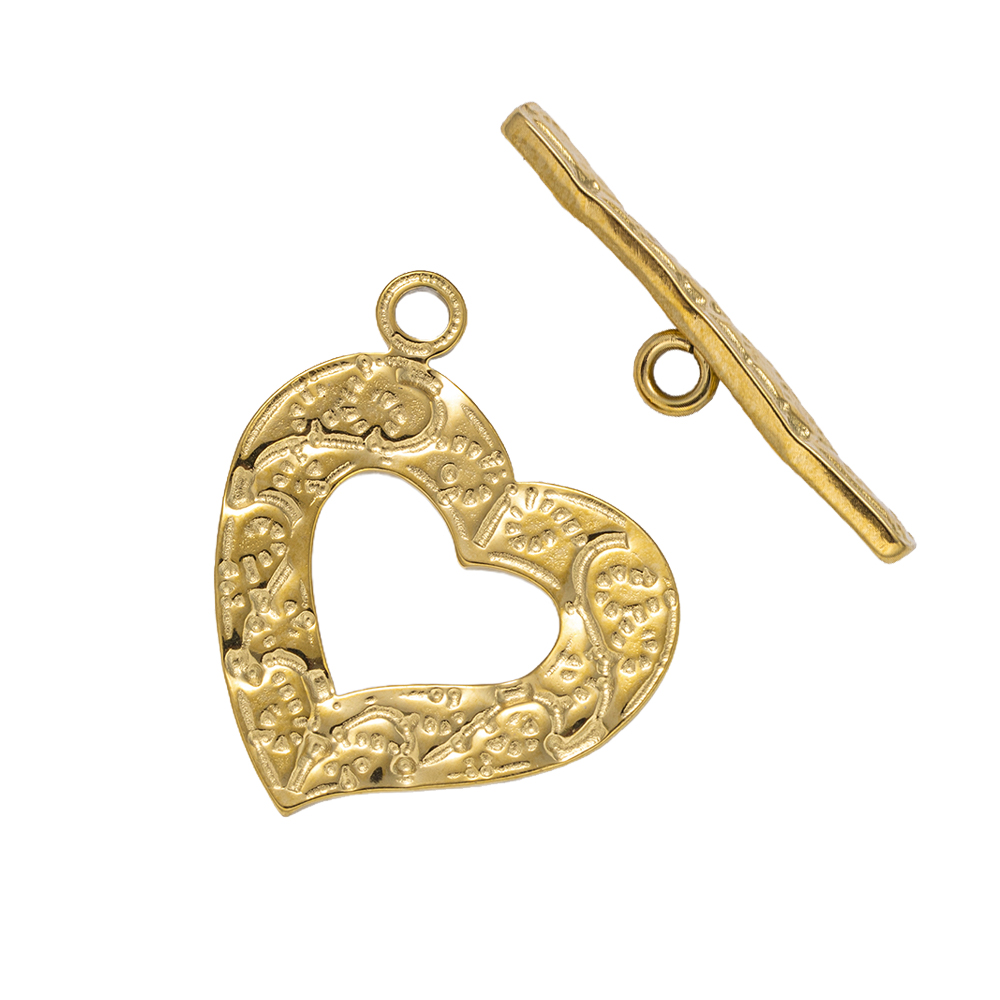 Fermoirs à bascule en acier in - Jewelry Making Set avis et prix