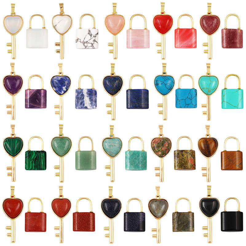 Ensemble de pendentifs en form - Jewelry Making For Couples avis et prix