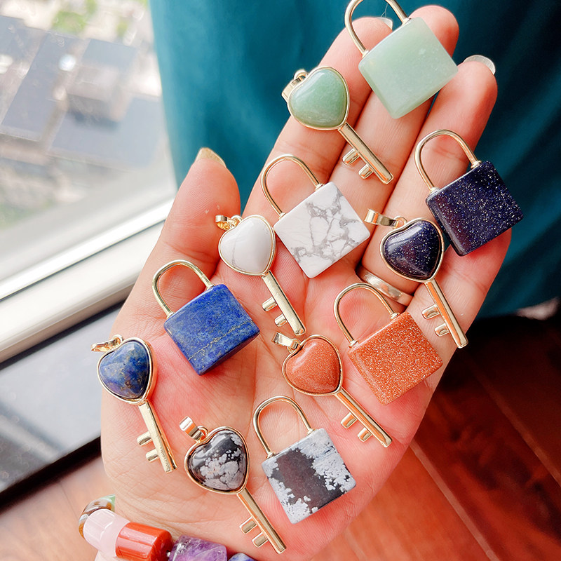 Ensemble de pendentifs en form - Jewelry Making For Couples avis et prix