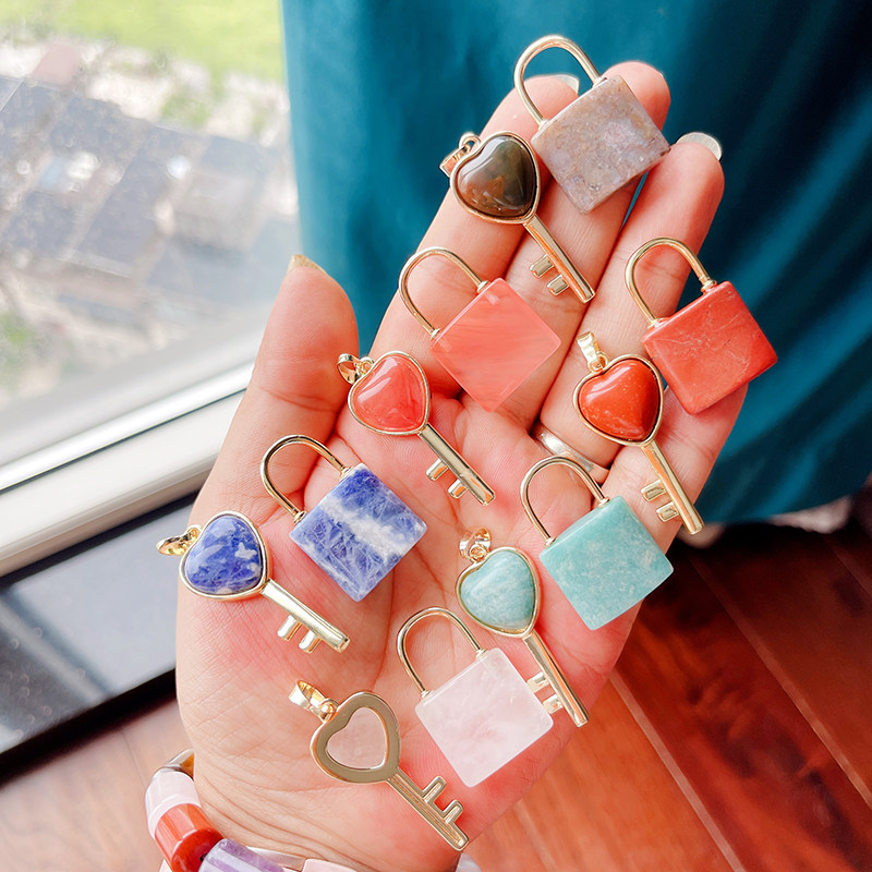 Ensemble de pendentifs en form - Jewelry Making For Couples avis et prix