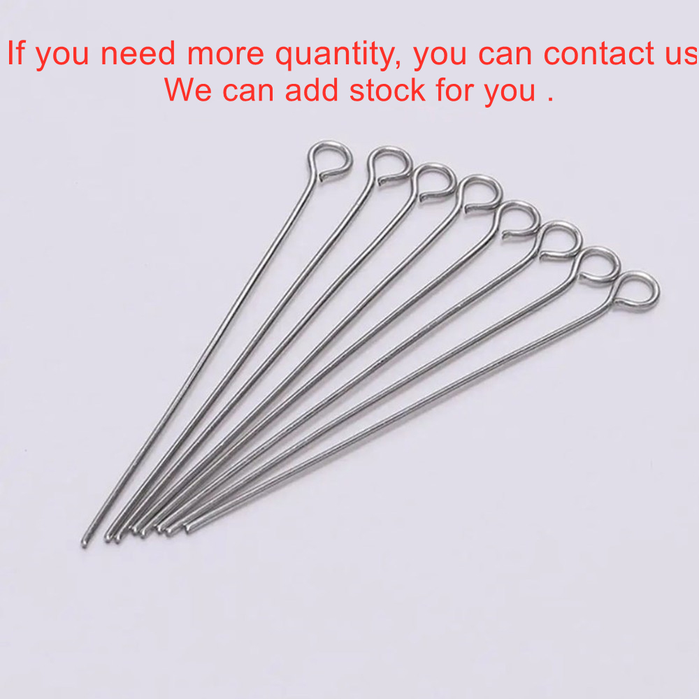 100 pièces 20 25 30 35 40 45 5 - Jewelry Making Rivets avis et prix