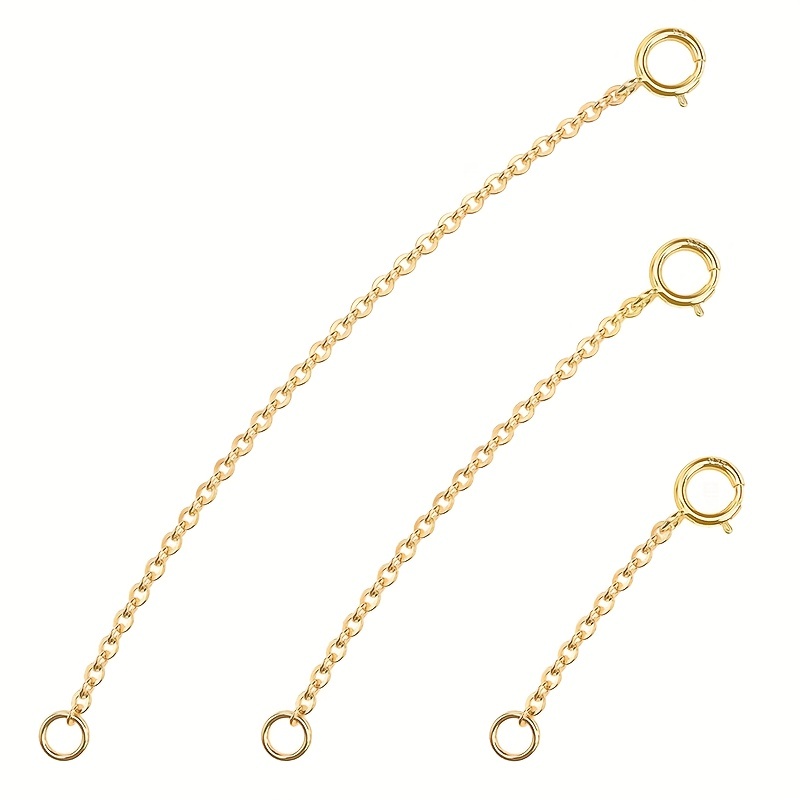 Chaînes d'extension à fermoir  - Jewelry Making Chain avis et prix