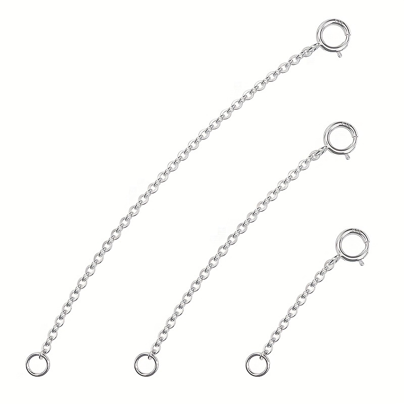 Chaînes d'extension à fermoir  - Jewelry Making Chain avis et prix