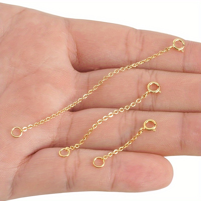 Chaînes d'extension à fermoir  - Jewelry Making Chain avis et prix