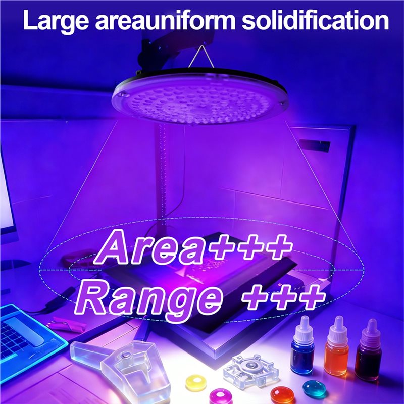 Lampe à résine UV ABGH-UV, 8W, - Jewelry Making Dc avis et prix