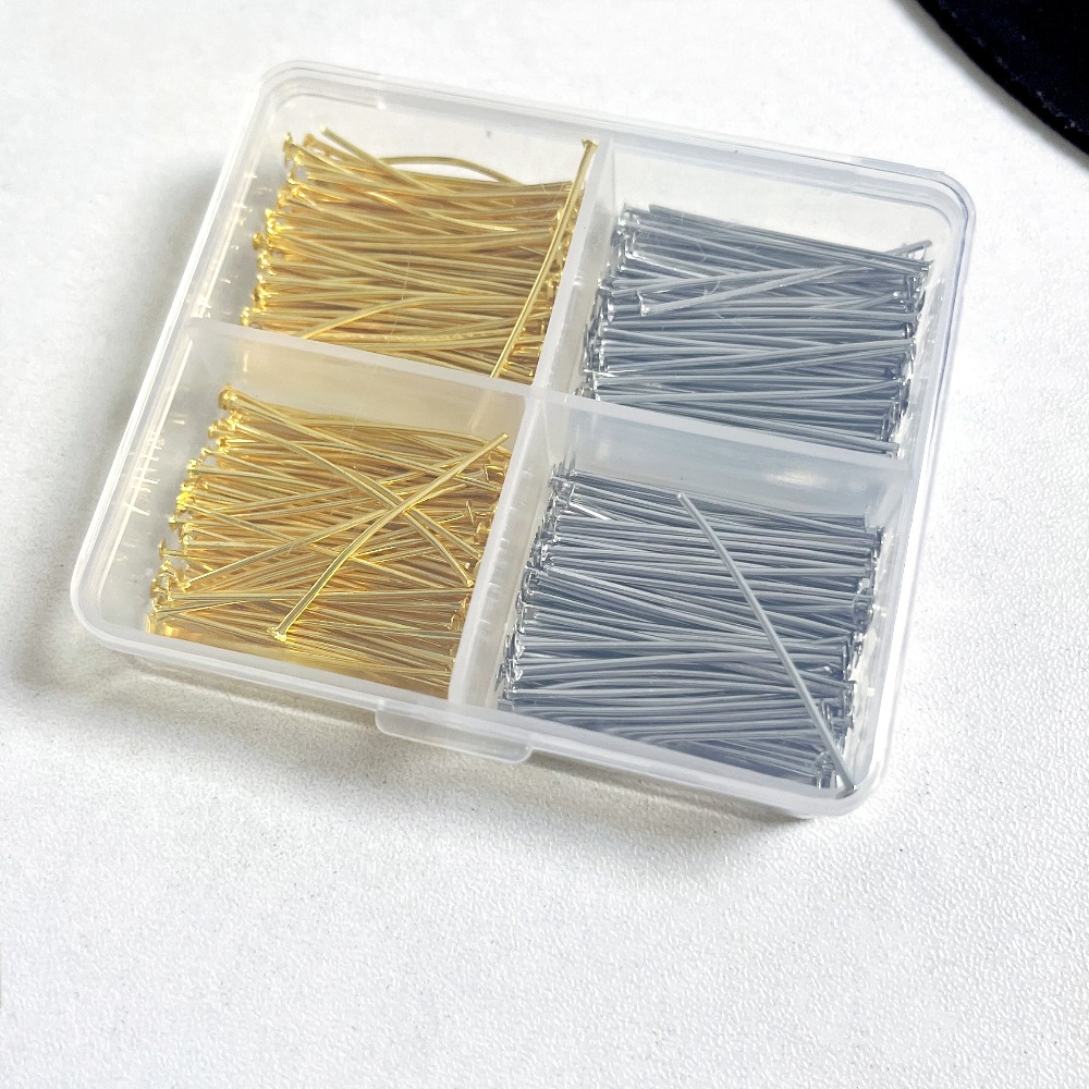 400 épingles à tête plate en f - Jewelry Making Organizer Box avis et prix
