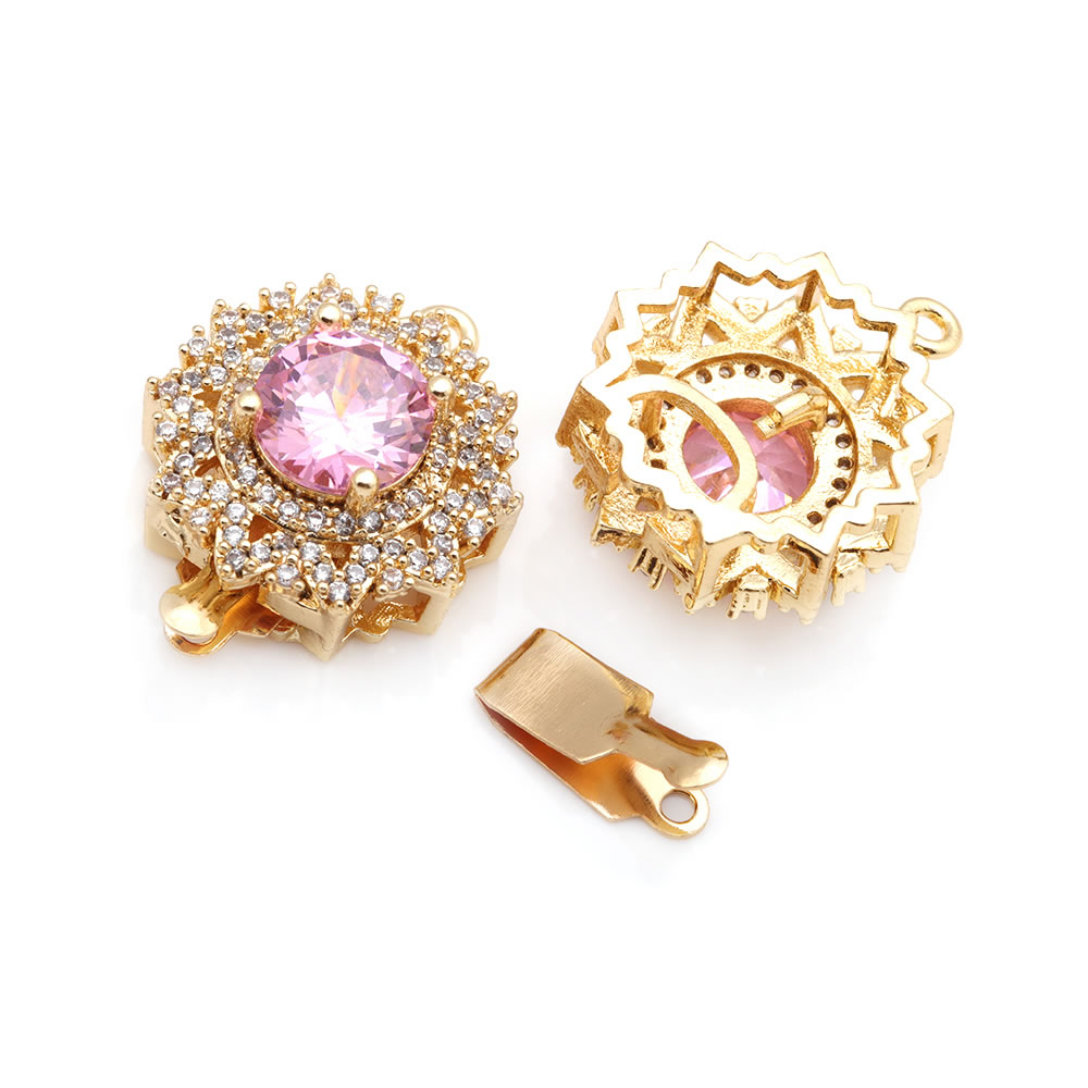 Colliers en or 18 carats avec  - Jewelry Making Set avis et prix
