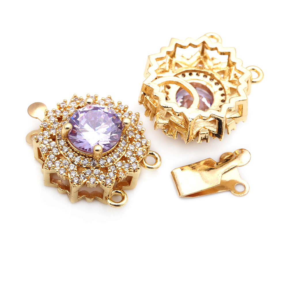 Colliers en or 18 carats avec  - Jewelry Making Set avis et prix