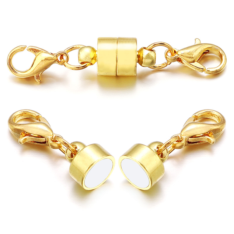 5 ensembles/lot fermoirs magné - Jewelry Making Brass avis et prix