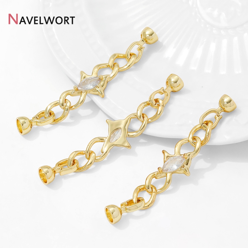 Fermoirs de connexion en laito - Jewelry Making Chain avis et prix