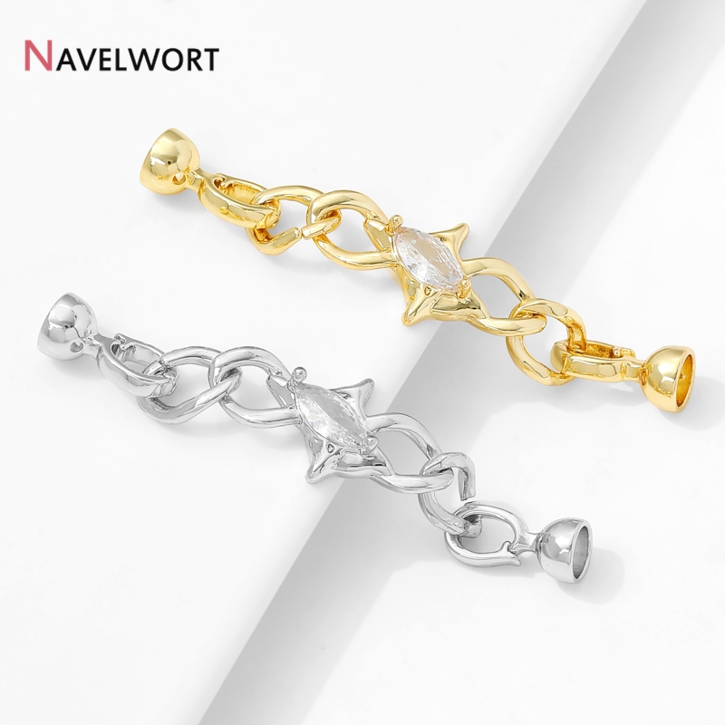 Fermoirs de connexion en laito - Jewelry Making Chain avis et prix
