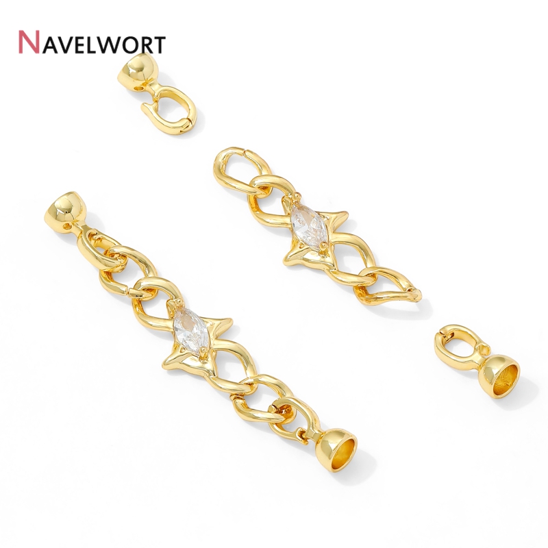 Fermoirs de connexion en laito - Jewelry Making Chain avis et prix