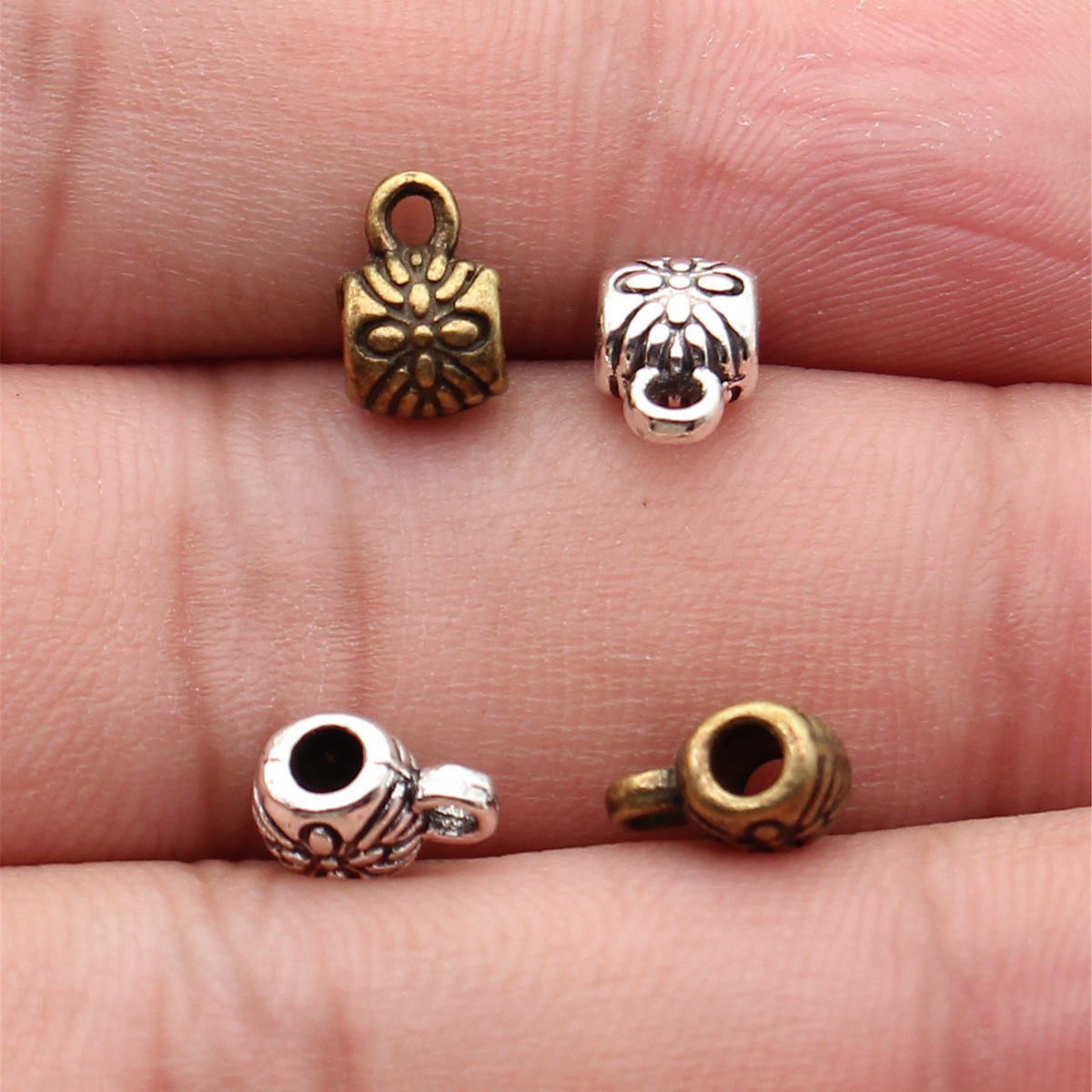 Breloques perles à grand trou  - Jewelry Making For Couples avis et prix